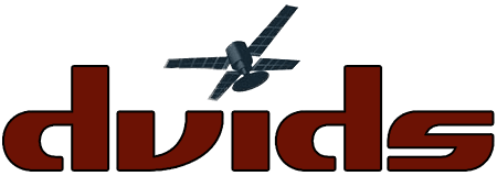 DVIDS logo.